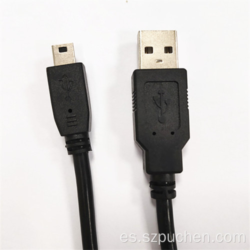USB2.0 Cable de datos Micro USB masculino a masculino